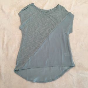 Calvin Klein blue top